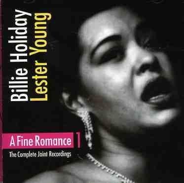 Fine Romance 1 - Holiday,billie / Young,lester - Music - DISCONFORME - 8436006491016 - June 27, 2000