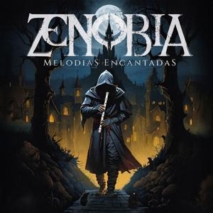 Cover for Zenobia · Melodias Encantadas (CD) (2024)