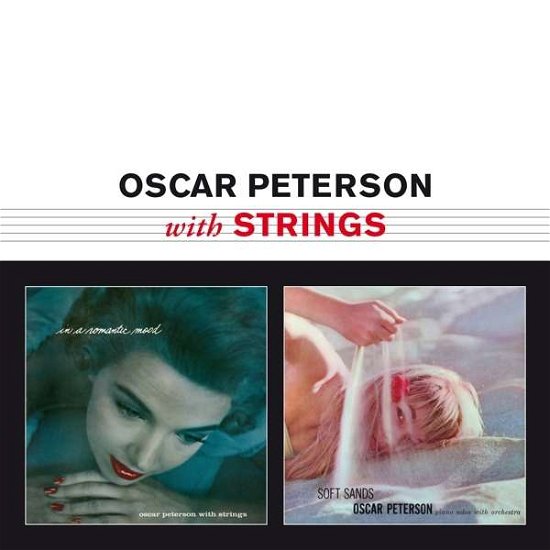 With Strings - Oscar Peterson - Música - ESSENTIAL JAZZ CLASSICS - 8436559461016 - 11 de março de 2016