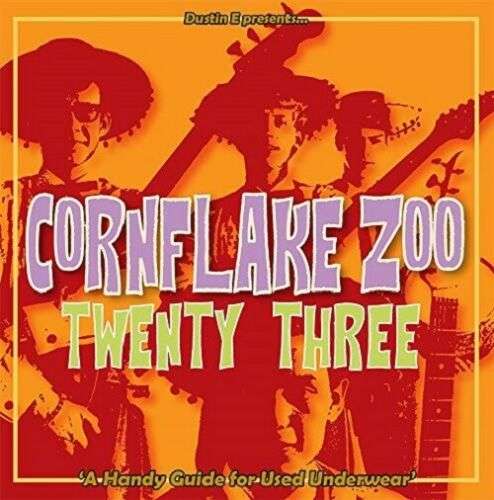 Cover for Cornflake Zoo Episode 23 (CD) (2020)