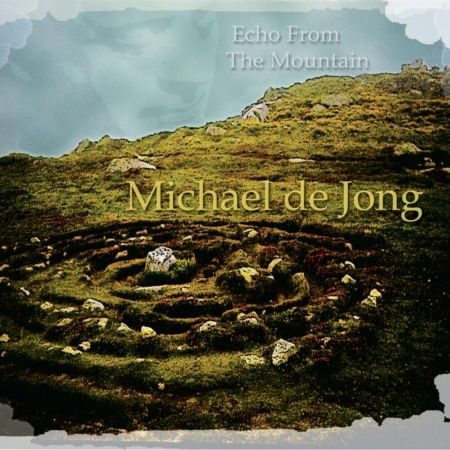 Cover for Michael De Jong · Echo From The Mountain (CD) (2005)