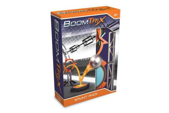 Boomtrix Stunt Set - Goliath - Merchandise -  - 8711808806016 - 