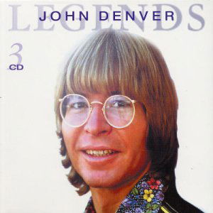 John Denver - John Denver - Musik - Country Legends - 8712177044016 - 14. december 2020