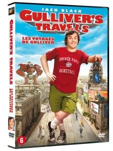 Cover for Gulliver's Travels (DVD) (2011)