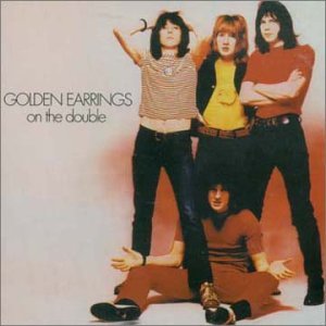 Cover for Golden Earring · On the Double (CD) (2001)
