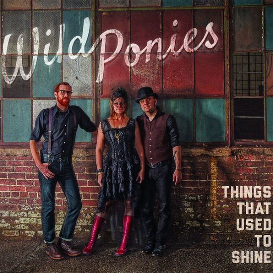 Things That Used To Shine - Wild Ponies - Música - CONTINENTAL EUROPE - 8713762050016 - 26 de mayo de 2014