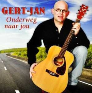 Cover for Gert-Jan · Onderweg Naar Jou (CD) (2012)