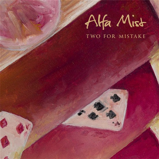 Two for Mistake - Alfa Mist - Musiikki - ANTI - 8714092790016 - perjantai 18. maaliskuuta 2022