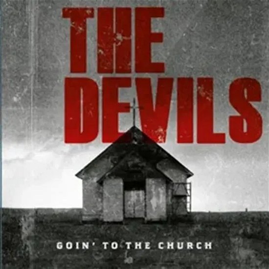 Cover for Devils · Going To The Church (LP)