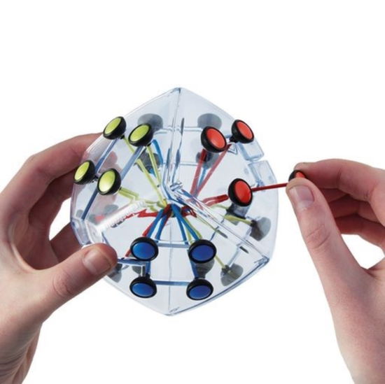 Brainstring Original - - Jogo de tabuleiro - Recent Toys - 8717278850016 - 5 de junho de 2023