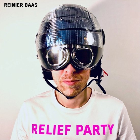 Cover for Reinier Baas · Relief Party (VINIL)