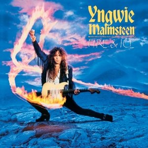 Cover for Yngwie Malmsteen · Fire &amp; Ice (LP) [Expanded edition] (2014)