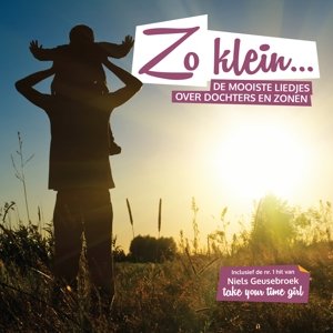 Zo Klein.. Mooiste Liedjes over Dochters & Zonen - V/A - Music - CLOU9 - 8718521021016 - October 25, 2013