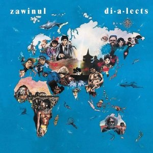 Cover for Joe Zawinul · Dialects (CD) (2013)