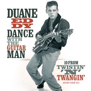 Cover for Duane Eddy · Dance with the Guitar (180g) (LP) (2017)