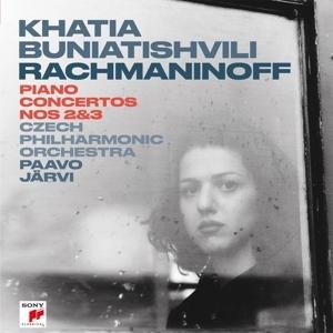 Piano Concertos Nos 2 & 3 - Buniatishvili,khatia / Rachmaninoff - Musiikki - MUSIC ON VINYL CLASSICS - 8719262004016 - perjantai 28. heinäkuuta 2017