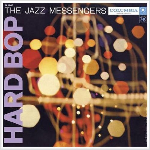 Hard Bop (180g) (Limited Numbered Edition) (Mono) - The Jazz Messengers - Música - Impex Records - 8745958646016 - 