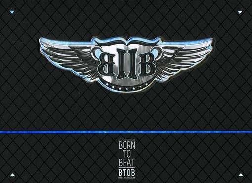 Cover for Btob · Born to Beat (CD) [EP edition] (2012)