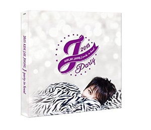 Cover for Jae-joong Kim · J-party in Seoul DVD (DVD) (2016)