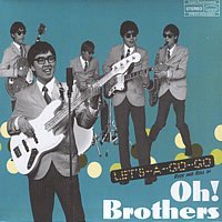 Cover for Oh Brothers · Lets a Go Go (CD) (2011)