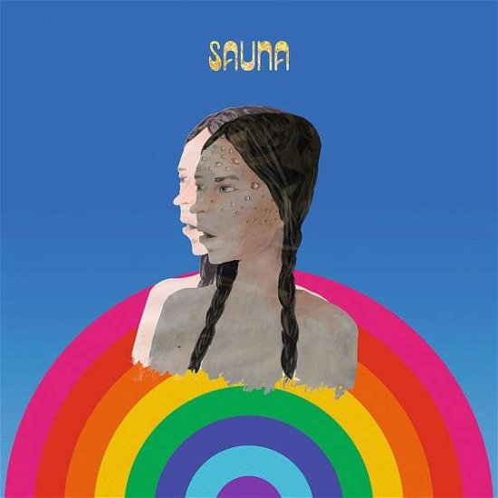 Cover for Leyya · Sauna (Limited Digipack) (CD) (2018)