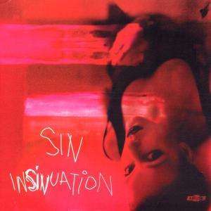 Cover for Sin · Insinuation (CD) (1998)