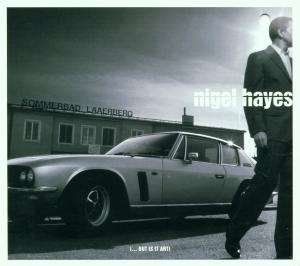 Cover for Nigel Hayes · But Is It Art? (LP)