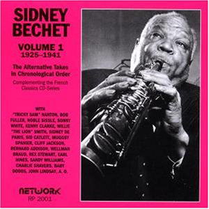 Alternative Takes Vol.1 (1925-1941) - Sidney Bechet - Música - NEATWORK - 9120006940016 - 1 de abril de 2004