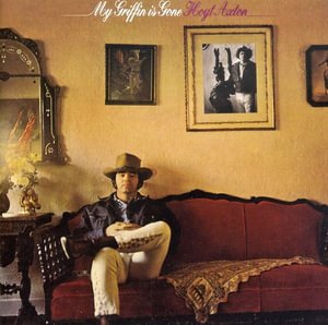 Cover for Hoyt Axton · My Griffin is Gone (CD) (2008)