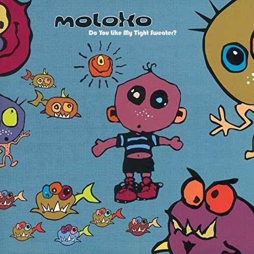 Cover for Moloko · Do You Like My Tight Sweater? (CD) (1995)