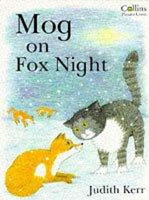 Mog on Fox Night - Judith Kerr - Książki - HarperCollins Publishers - 9780006645016 - 10 listopada 1994