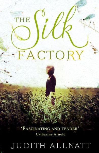 Cover for Judith Allnatt · The Silk Factory (Paperback Book) [Epub edition] (2016)