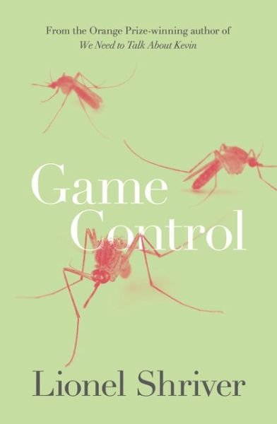 Cover for Lionel Shriver · Game Control (Paperback Bog) (2015)