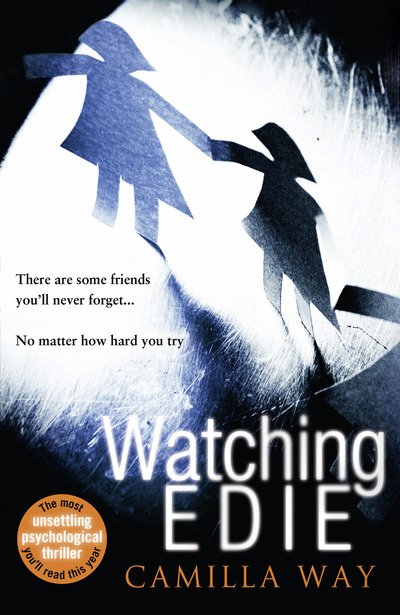 Cover for HarperCollins Publishers · Watching Edie (Book)