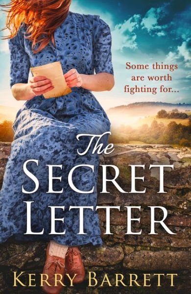 Cover for Kerry Barrett · The Secret Letter (Pocketbok) (2020)