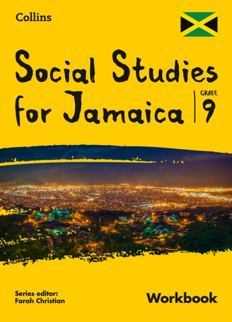 Collins Social Studies for Jamaica Grade 9: Workbook -  - Książki - HarperCollins Publishers - 9780008414016 - 6 września 2024