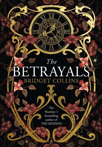 Cover for Bridget Collins · The Betrayals (Paperback Book) (2020)