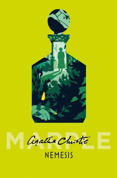 Cover for Agatha Christie · Nemesis - Marple (Gebundenes Buch) (2023)