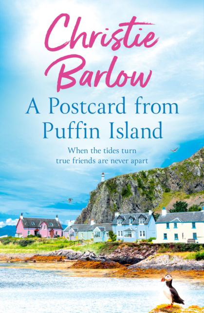 A Postcard from Puffin Island - Puffin Island - Christie Barlow - Boeken - HarperCollins Publishers - 9780008708016 - 21 november 2024