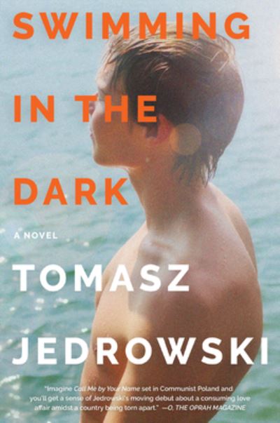 Cover for Tomasz Jedrowski · Swimming in the Dark: A Novel (Paperback Book) (2021)