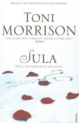 Sula - Toni Morrison - Books - Vintage Publishing - 9780099760016 - May 7, 1998