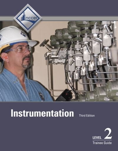 Cover for Nccer · Instrumentation Level 2 Trainee G (Book) (2016)