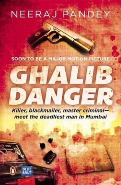 Cover for Neeraj Pandey · Ghalib Danger (Paperback Book) (2013)