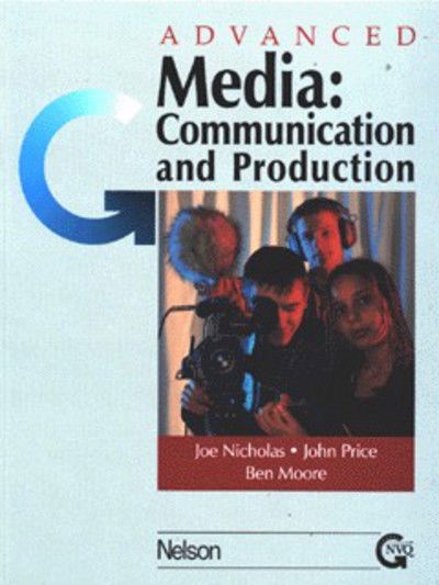 Cover for Ben Moore · Advanced Gnvq Media (Paperback Book) (2000)