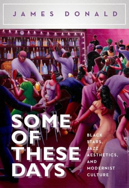 Cover for James Donald · Some of These Days (Innbunden bok) (2015)