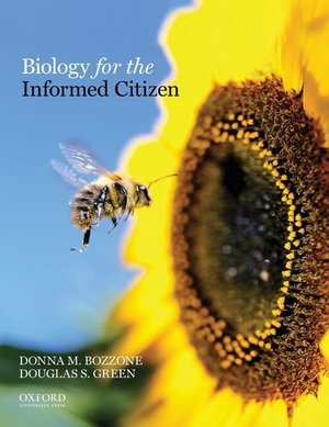Cover for Study Guide for Biology for the Informed Citizen with Physiology (Paperback Bog) (2014)