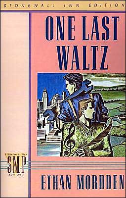 Cover for Ethan Mordden · One Last Waltz (Stonewall Inn Editions) (Taschenbuch) (1988)