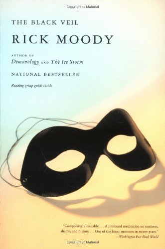 Cover for Rick Moody · The Black Veil (Pocketbok) [Reprint edition] (2003)