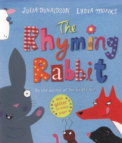 Cover for Julia Donaldson · Rhyming Rabbit (N/A) (2012)