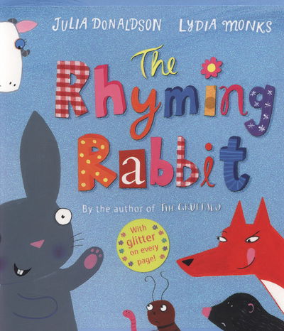 Rhyming Rabbit - Julia Donaldson - Inne -  - 9780330544016 - 24 maja 2012